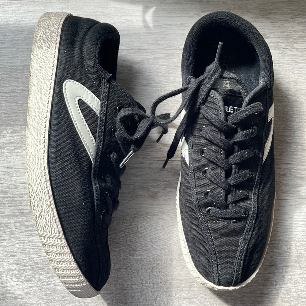 Tretorn Canvas Sneaker